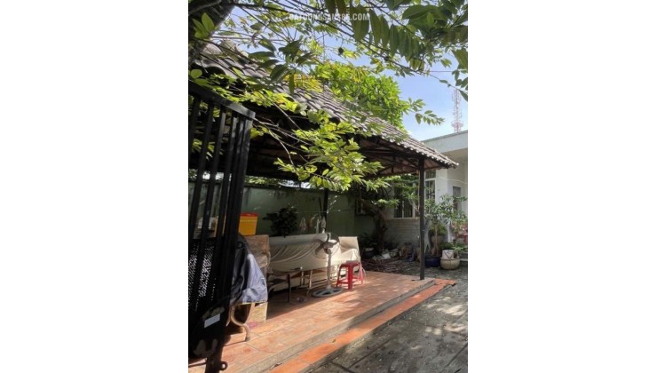 Nhà Lô góc SHR Đ.9m 236m2 – Trần Thị Bốc Hóc Môn SS
